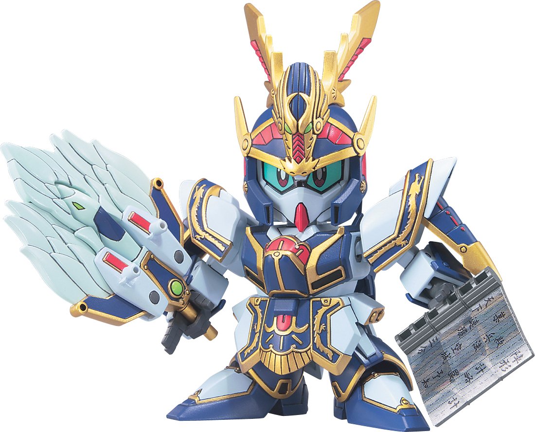 Amazon | SDガンダム BB戦士三国伝 英雄激突編 孔明リ・ガズィ NO.308 