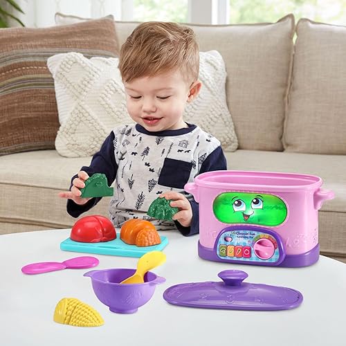 Miniatura 6 de LeapFrog Choppin Fun Learning Pot Multicolor