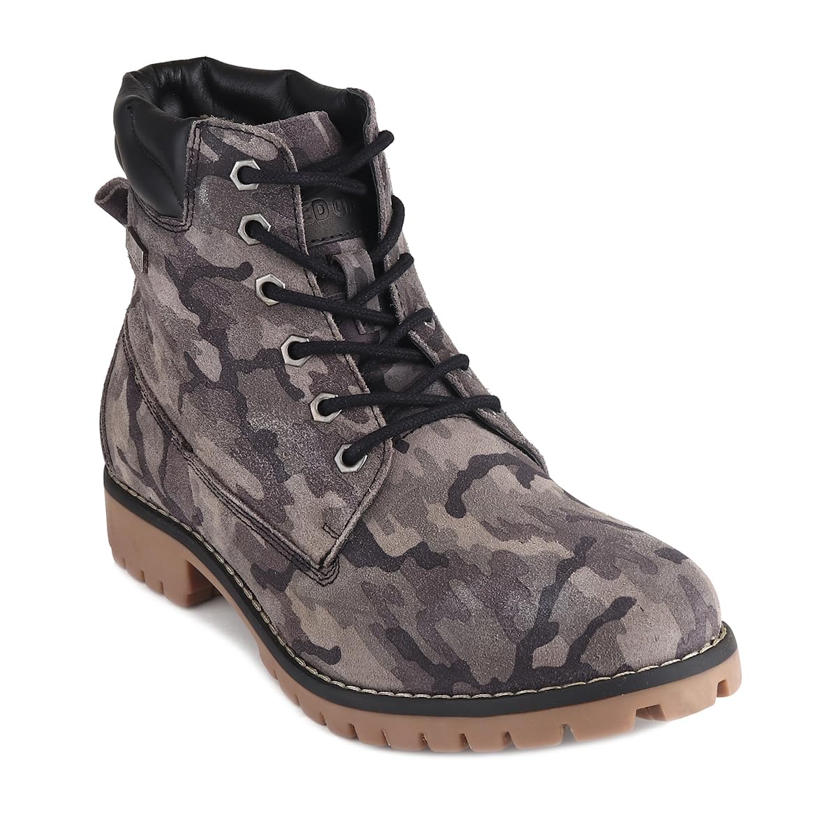 Leather Casual Boots for Men-image-21