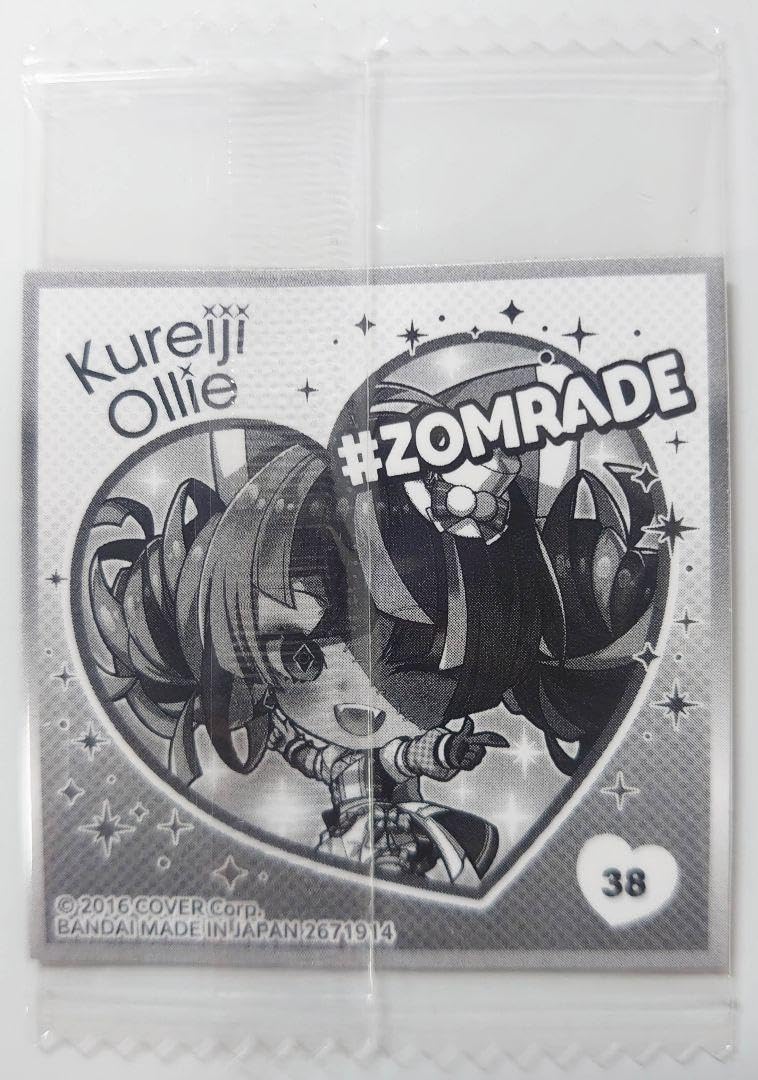 Amazon.co.jp: イタジャガ ホ口 vol.4 38 クレイジー オリー : おもちゃ