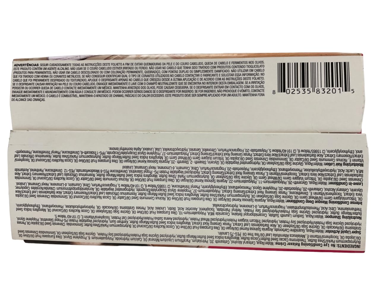 Soft & Beautiful No-Lye Kit [Super] (Pack of 3)