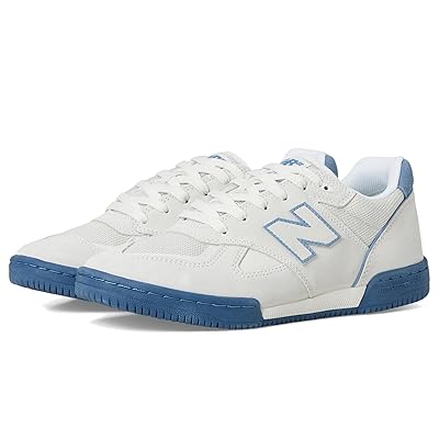 New Balance Numeric 600 Tom Knox Athletic Shoes Light Grey