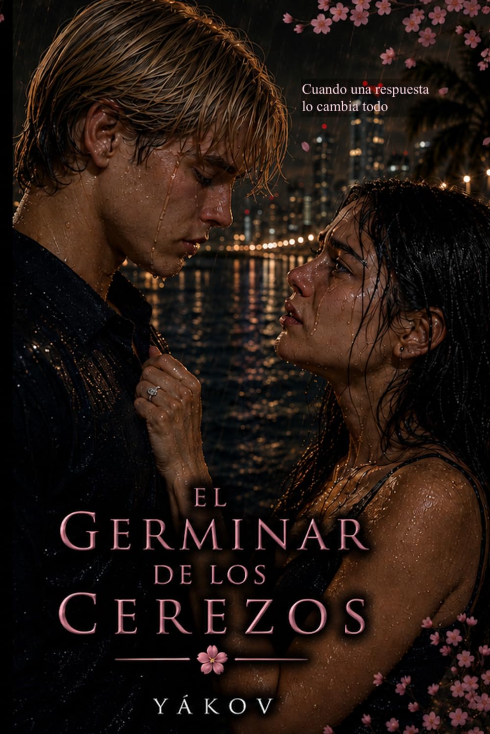 EL GERMINAR DE LOS CEREZOS