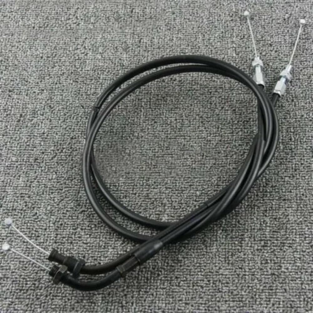 Câble d'accélérateur en acier pour moto Honda Rebel CA250 CMX250