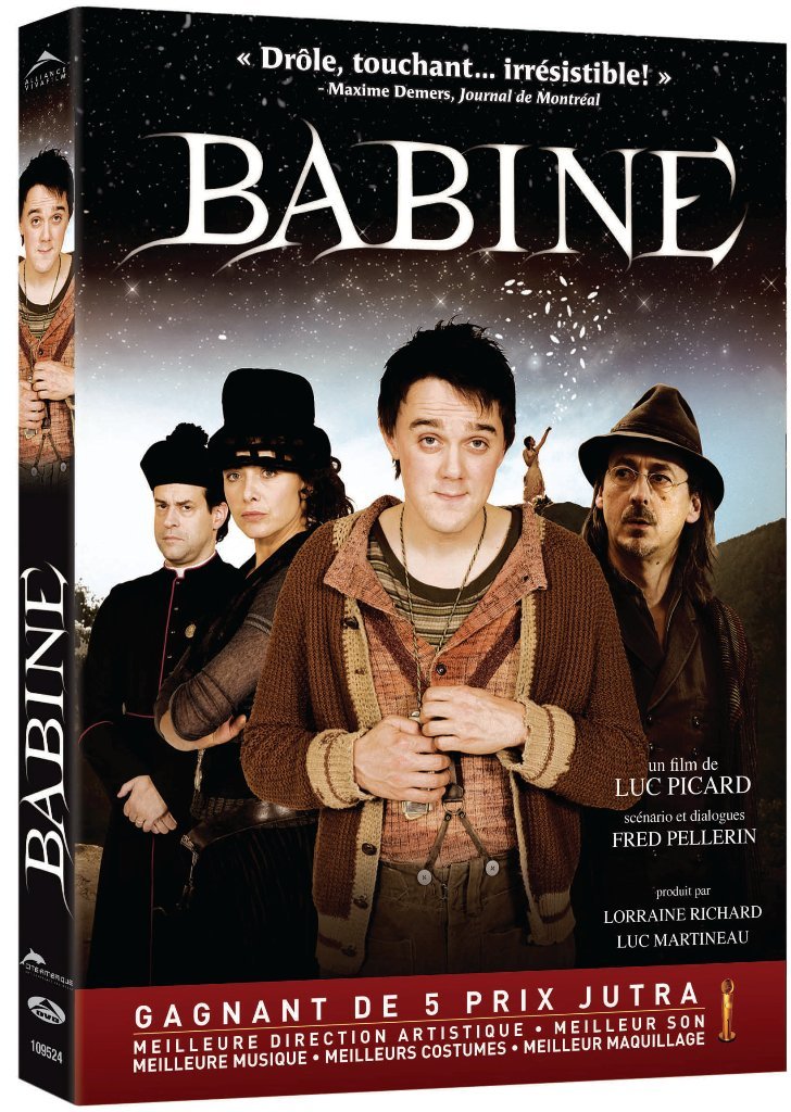 Babine [DVD]