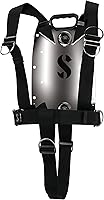 Vista 1 de SCUBAPRO Arnés S-Tek Pure con placa trasera de acero inoxidable