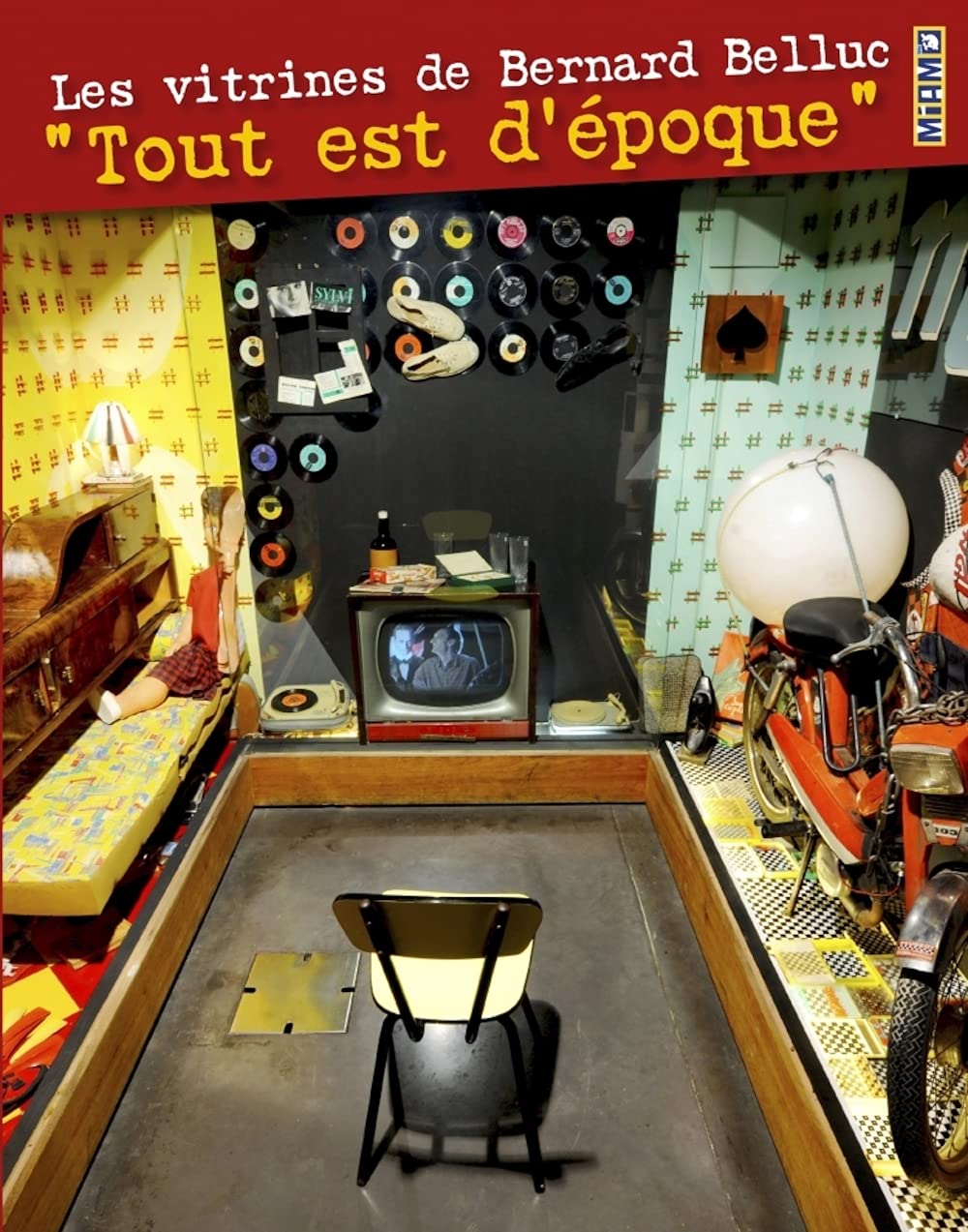 Les vitrines de Bernard Belluc d'époque authentifier objet art