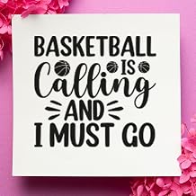 Stamp with Playful Script Quote, Handmade Rubber for Teachers, Coaches, Sports Fans, Crafting, Card Making, Journals, Standard 1-5/8" Square, Includes Ink, Enthusiast Gift, Easy to Use,
