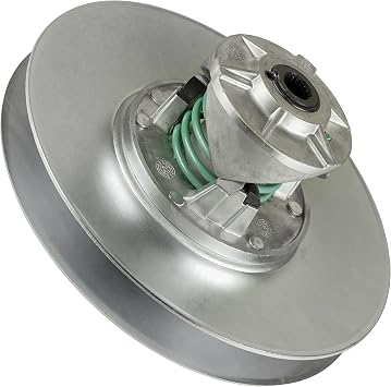 Caltric Driven Secondary Clutch Compatible With John Deere AM119505 AM119965 AM138486 AM116177