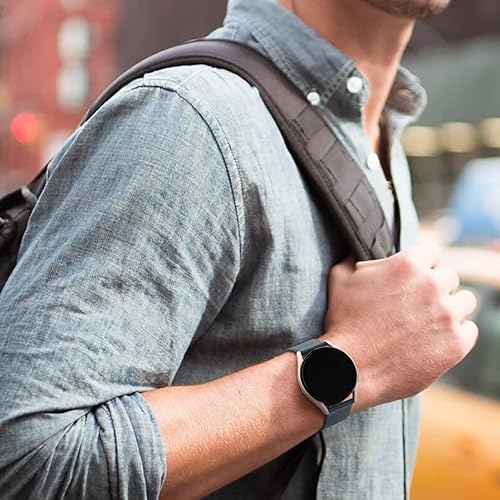 Miniatura 6 de Paquete de 3 bandas deportivas para Amazfit GTS 4  GTS 4 Mini  Amazfit GTS 3 Amazfit GTR GTS 22 Mini2eAmazfit Bip 3 ProBip 3Bip U ProBip Lite,