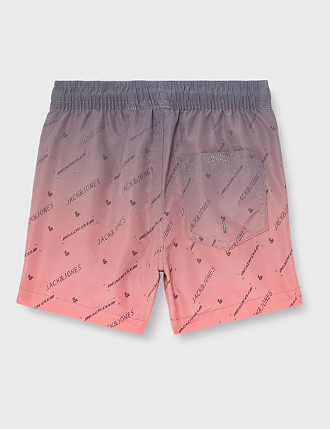 Jack And Jones Uomo JACK & JONES Jpstfiji Jjswim Gradient Ly Jnr Costume A Pantaloncino, Blazer Blu Marine, 128 Cm Bambini E Ragazzi Jack Jones Cantante