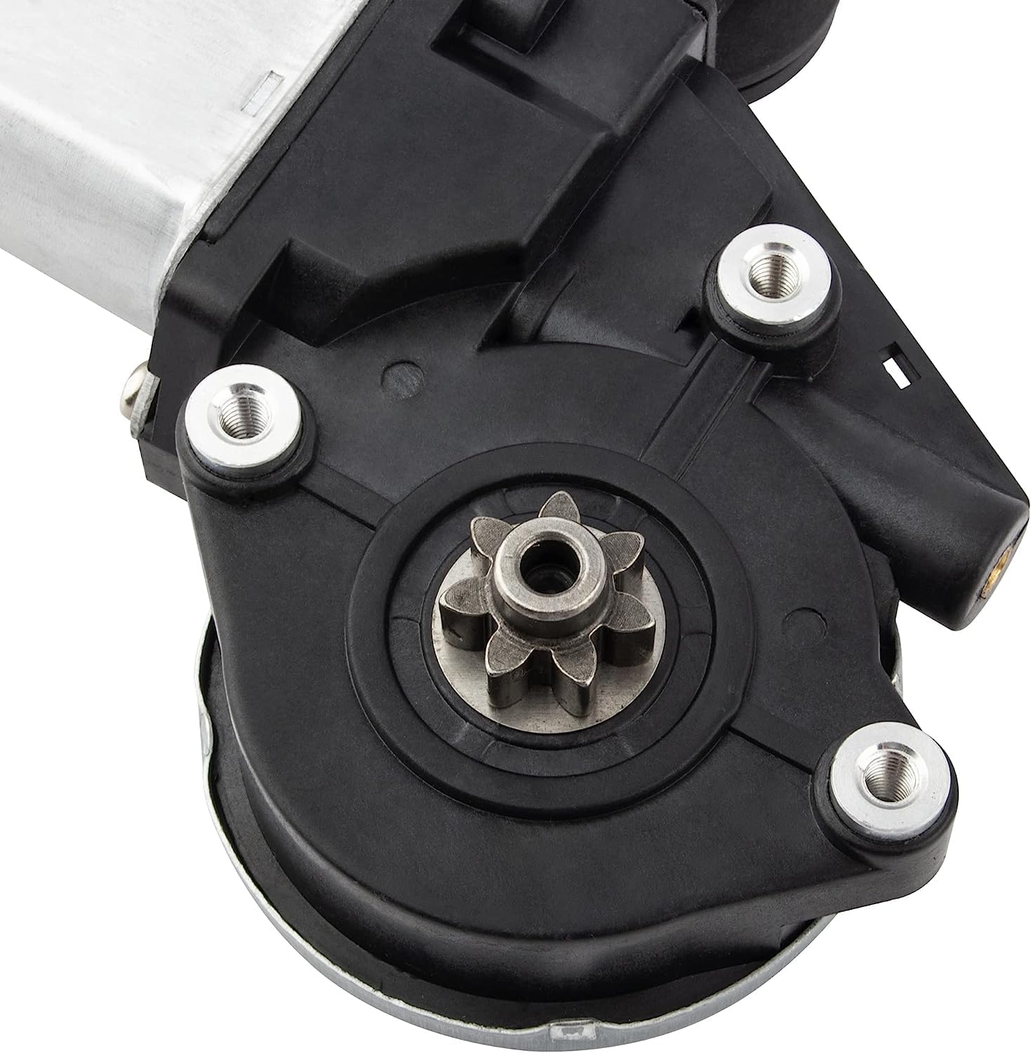 Front Right Power Window Lift Motor Compatible with Lexus ES300 2002-2003, ES330 2004-2006, LS430 2001-2006, Passenger Side, with Anti-Clip Function, Replace# 8571032180, 8571033140