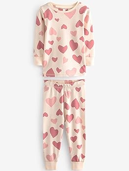 Next Fille Lot De 3 Pyjamas Douillets