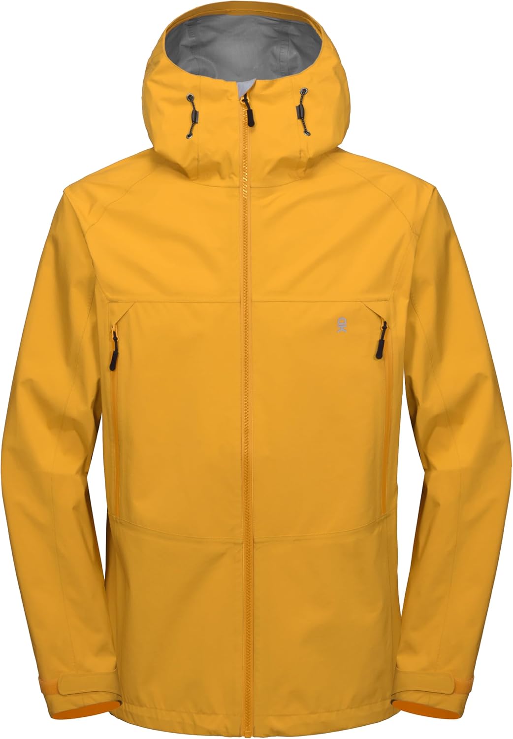 Men’s Waterproof 3L Hard Shell Rain Jacket for Hiking & Travel Men’s Waterproof 3L Hard Shell Rain Jacket for Hiking & Travel