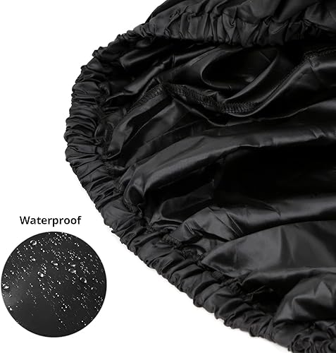 Miniatura 2 de Funda impermeable y a prueba de polvo compatible con accesorios de Segway Ninebot Gokart Kart