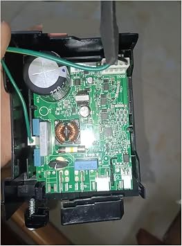 Refrigerator Inverter Board,Compatible with Embraco VCC3 2456 Compressor Driver Board EECON-QD