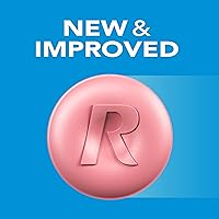 Vista 6 de Rolaids Tabletas masticables antiácidos ultra fuertes, frutas surtidas, 72