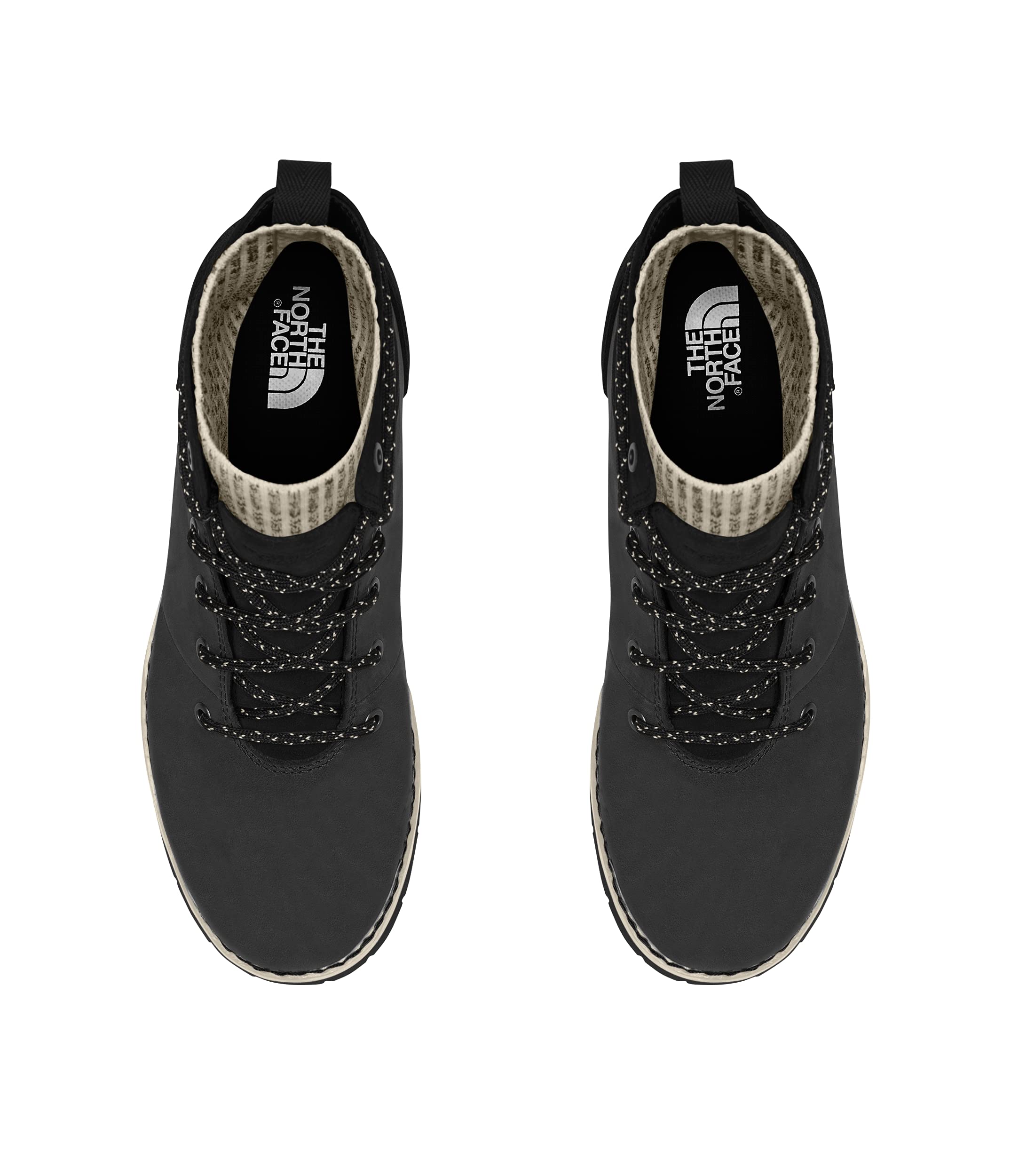 THE NORTH FACE Women's Ballard III Lace WP, TNF Black/G | B2B