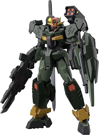 Amazon Bandai Spirits Hg ガンダムブレイカーバトローグ ガンダムダブルオーコマンドクアンタ 1 144スケール 色分け済みプラモデル プラモデル 通販