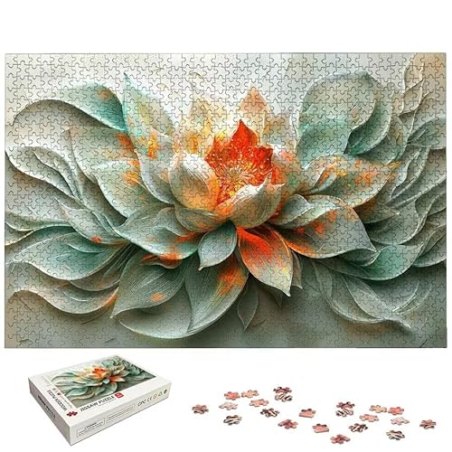 ジグソーパズル 1000ピース 花」の人気商品一覧 | 安い商品を通販