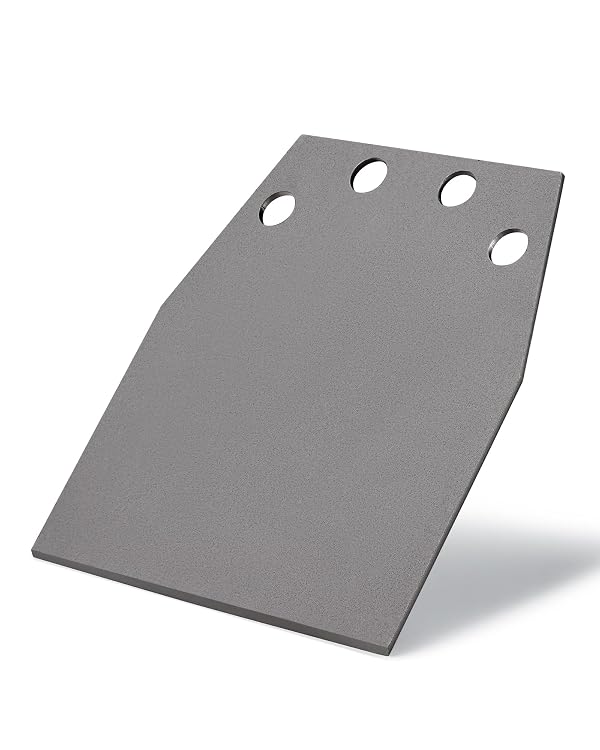 2pcs Replacement Blades for Firecore 6 Inch SDS Max Floor Scraper FS23625B by Firecore - Used condition - Image 2