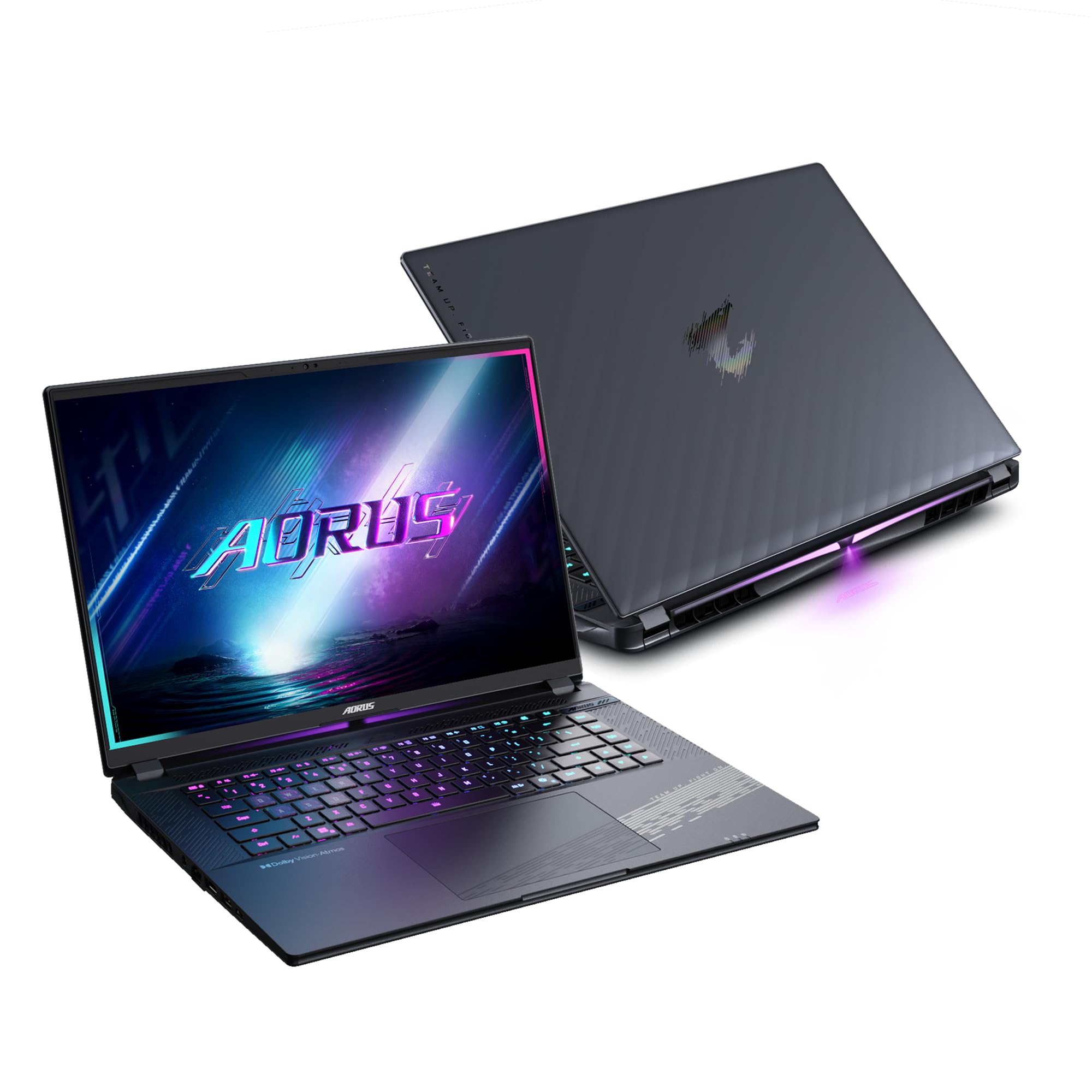 Image secondaire de GIGABYTE AORUS Elite 16 - Ordinateur Portable Gaming 16