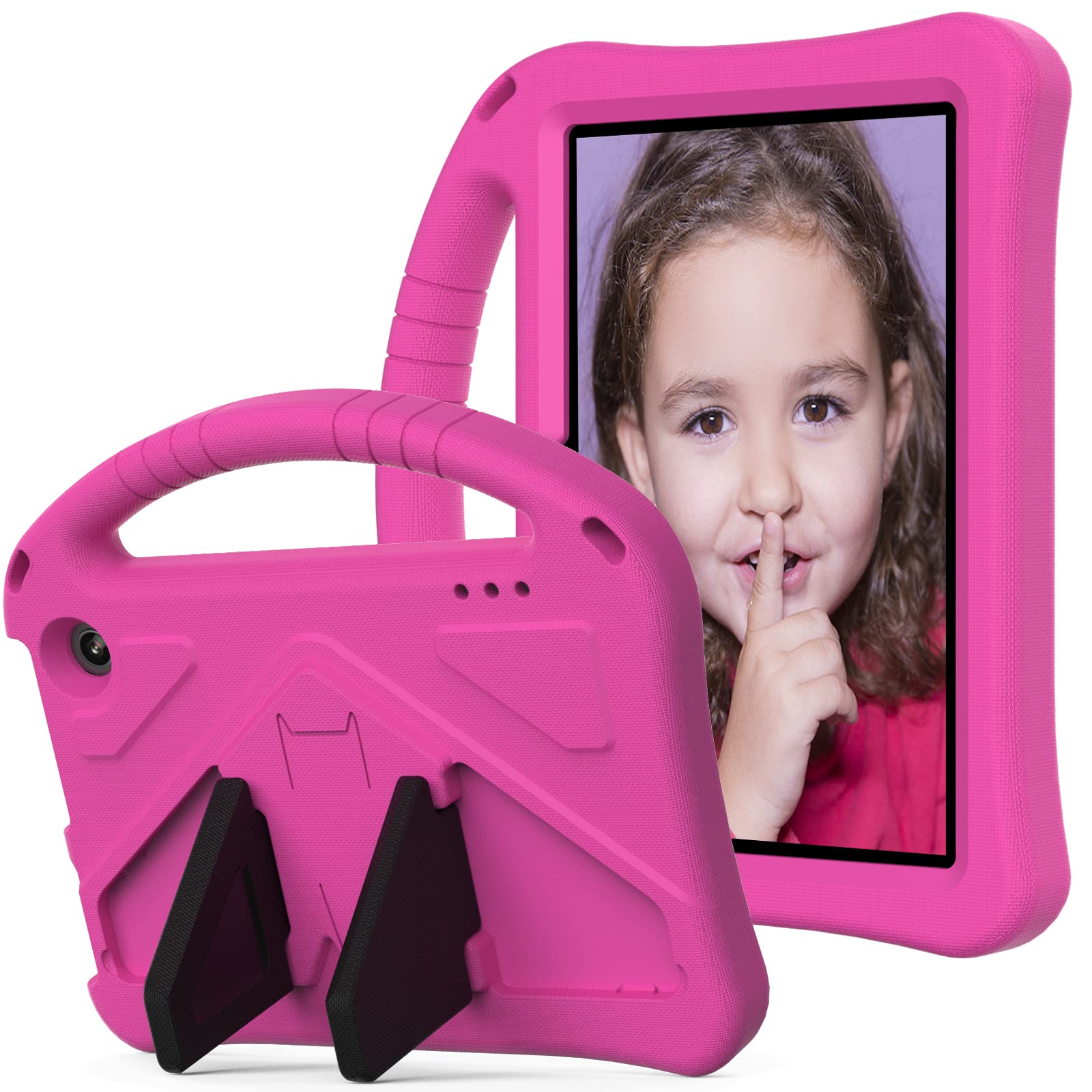 Funda Para Tablet Kindle Fire 7 (9ª/7ª/5ª Generación, Versión 2019/2017/2015) 360 Grados