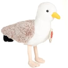 Teddy Hermann 94175 Seagull 20 cm Soft Toy