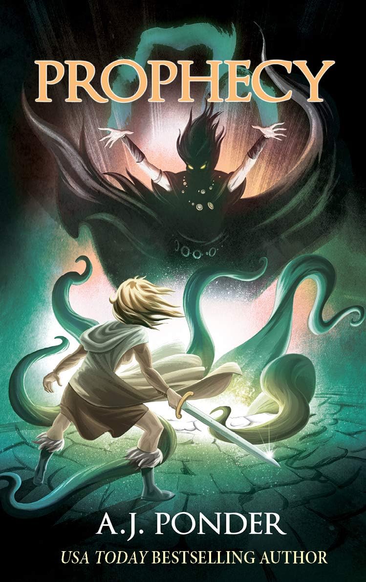 Prophecy (The Sylvalla Chronicles Book 2)