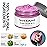 Temporary Hair Color Wax 4.23 oz-Instant Hairstyle Cream Hair Pomades Hairstyle Wax for Party Cosplay Easy Cleaning (1, Pink)