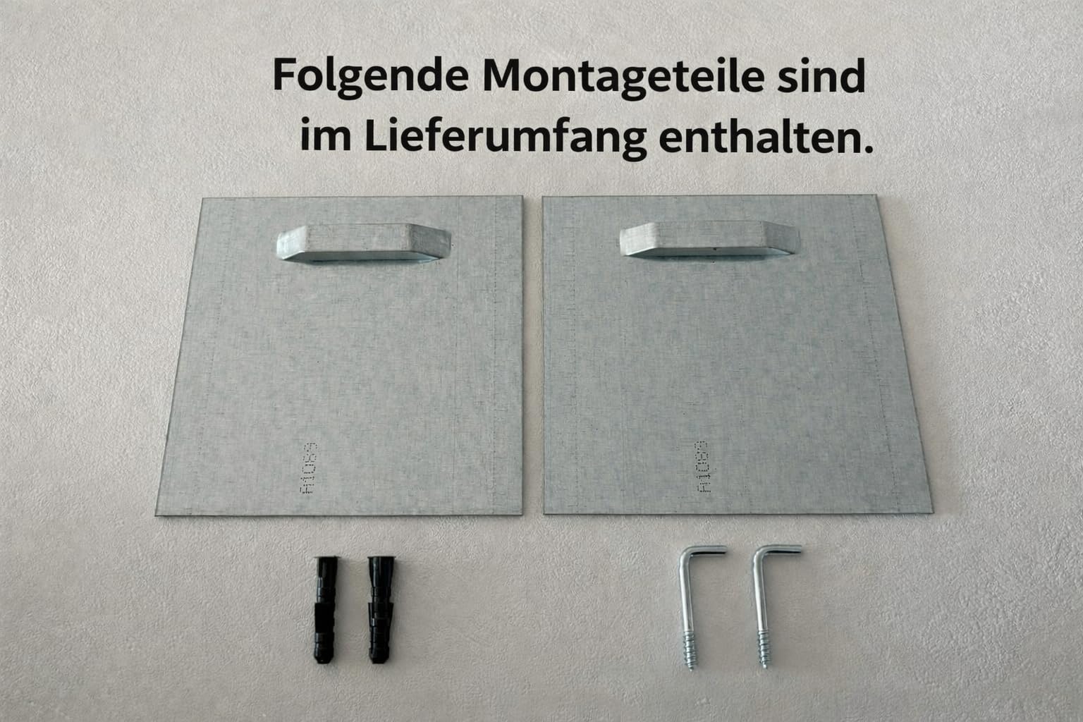 Homestyle Kristallspiegel 50 x 70 cm Rahmenlos Wandspiegel