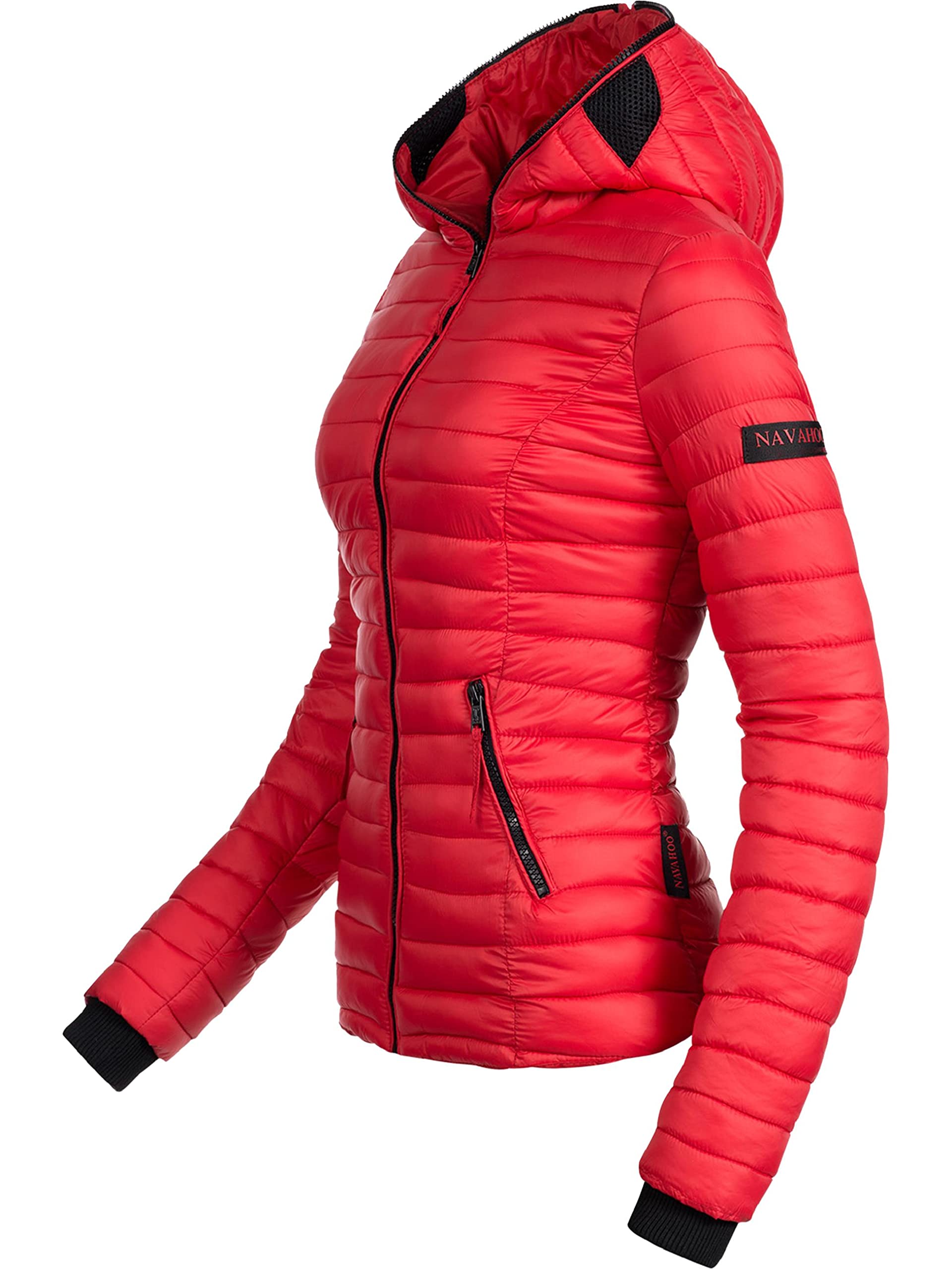 Navahoo Giacca Trapuntata Mezza Stagione da Donna Kimuk XS-XXL