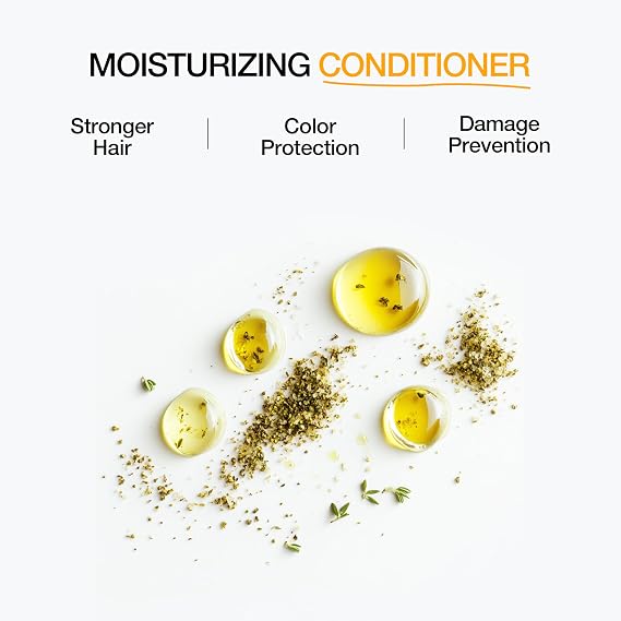 Global Keratin GK Hair Moisturizing Conditioner 300ml I Leave in Conditioner Cream 130ml