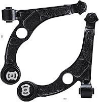 Vista 68 de Detroit Axle - Kit de brazos de control traseros de 2 piezas para Hyundai Accent 2000-2005, 2 brazos de control delantero inferiores de repuesto