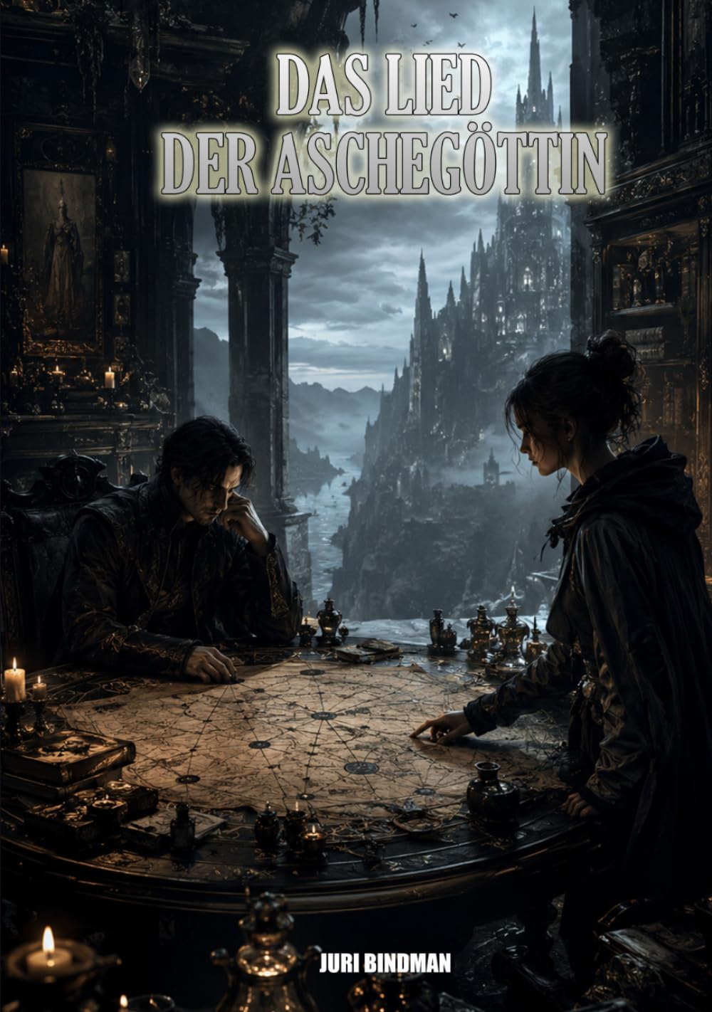 Das Lied der Aschegöttin (ROMANE: Romantasy)