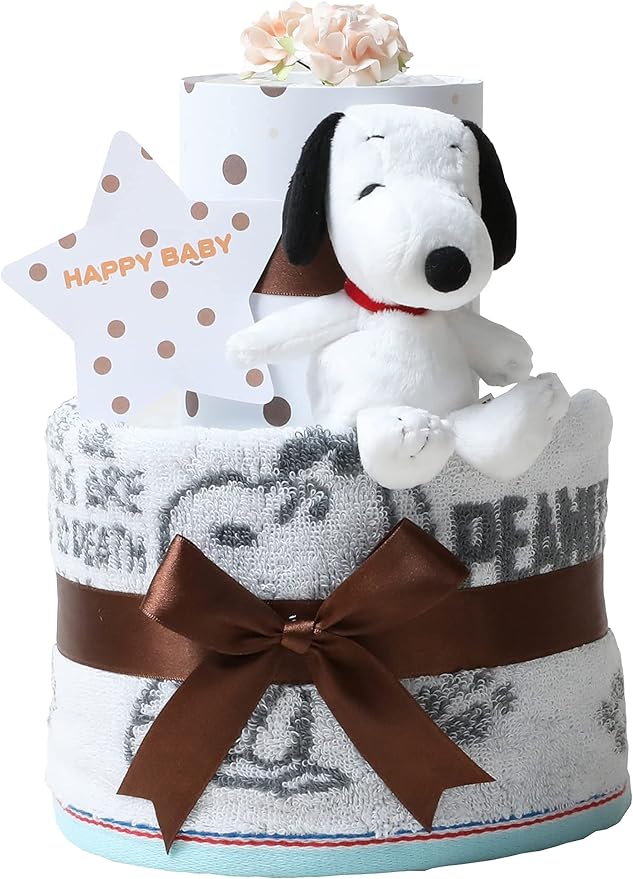 Amazon スヌーピー Snoopy 出産祝い 2段 今治タオル おむつケーキ 名入れ刺繍 ぬいぐるみ 女の子 男の子 男女兼用 Imabari Towel ピーナッツ Peanuts ムーニーテープタイプsサイズ おむつケーキ ベビー マタニティ 通販 Amazon スヌーピー Snoopy 出産祝い 2段 今治タオル おむつケーキ 名入れ刺繍 ぬいぐるみ 女の子 男の子 男女兼用 Imabari Towel ピーナッツ Peanuts ムーニーテープタイプsサイズ おむつケーキ ベビー マタニティ 通販
