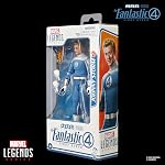 Marvel Legends Series Johnny Storm, The Fantastic Four: First Steps Movie Collectible 6 Inch Action Figure Toy