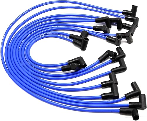 Miniatura 2 de UOIENRT Kit de afinación de encendido de repuesto para Mercruiser V8 5.0 5.7 Thunderbolt, 84-816608Q61 805759Q3