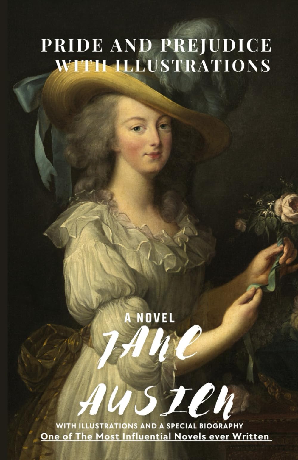 Pride and Prejudice:: With Illustrations and Special Jane Austen Biography