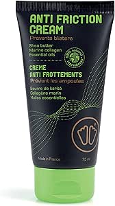 Sidas Anti Friction Cream : Protection anti-frottements pour le sport et la randonnée