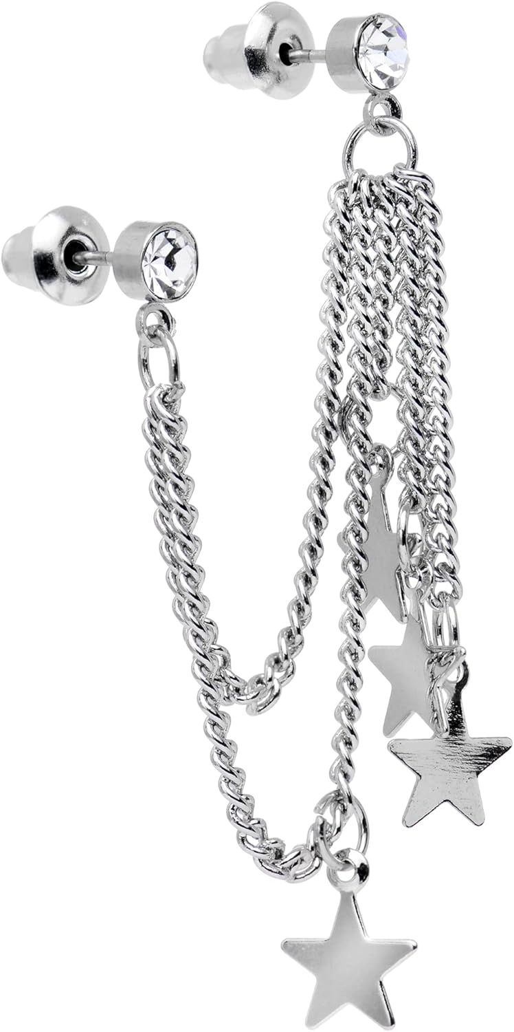 川谷絵音 LATENCY シルバー ピアス(片耳用) シルバー装飾ベル型ピアス