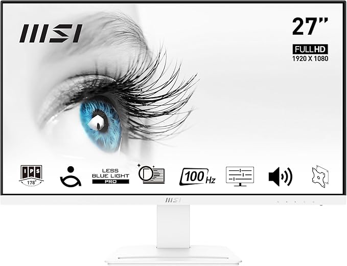 MSI PRO MP273AW 27 Inch Monitor