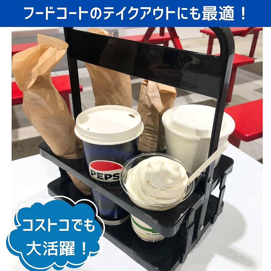 Amazon.co.jp: 三八商店 ドリンクホルダー 持ち歩き 6本 缶