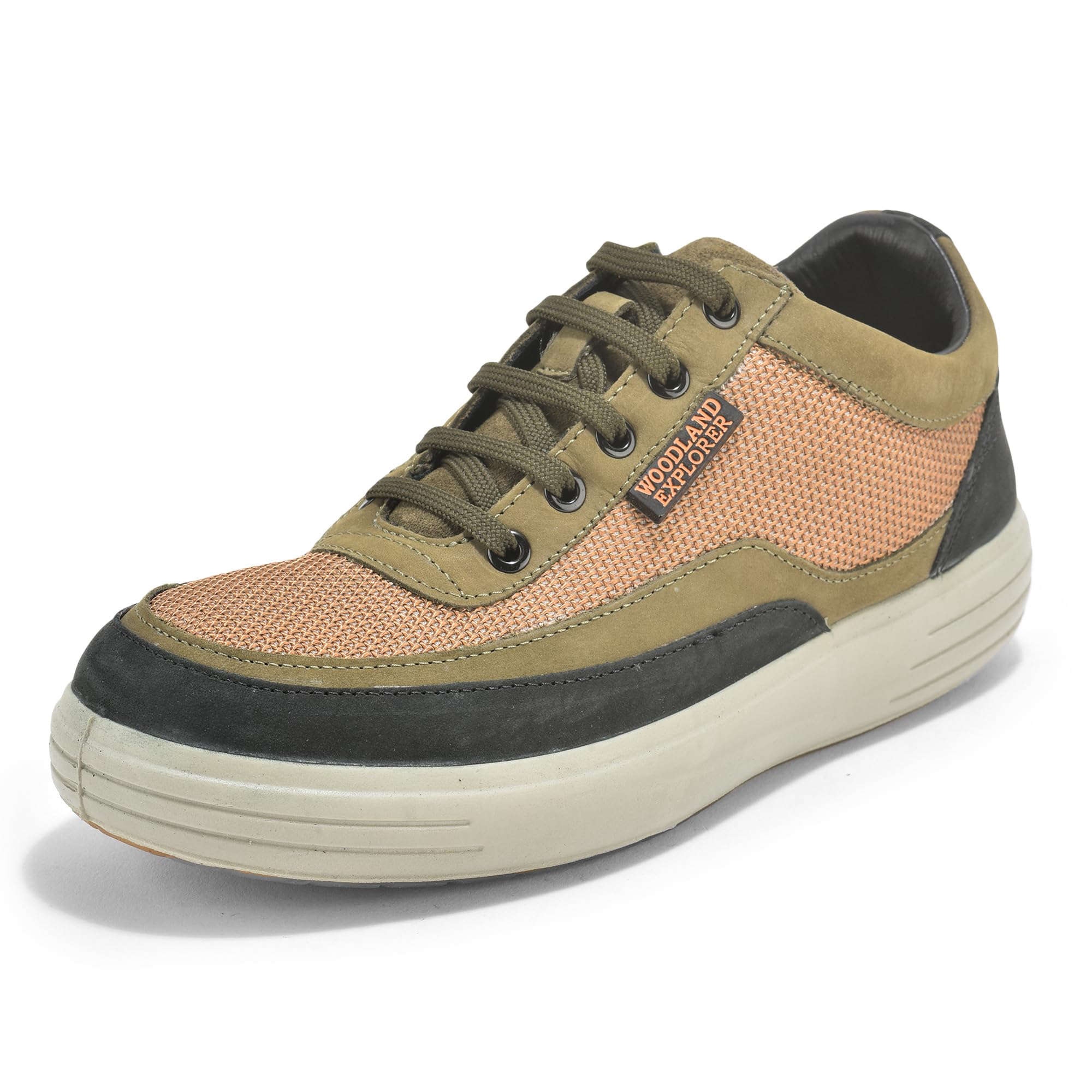 woodland Men's Leather Sneaker-picture-45