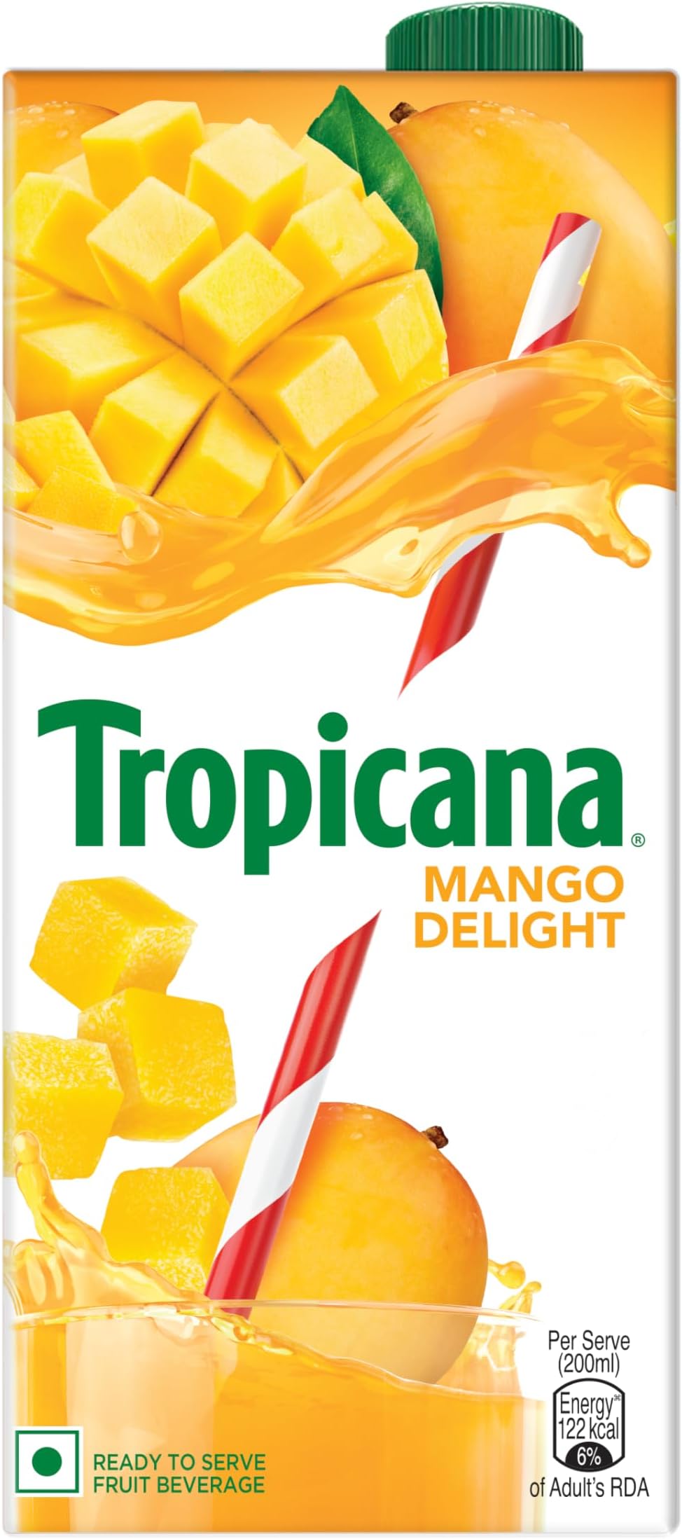 Tropicana Mango Delight 1L