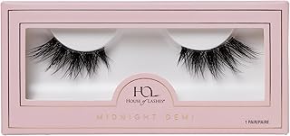 House of Lashes Midnight Demi - Pestañas de v...