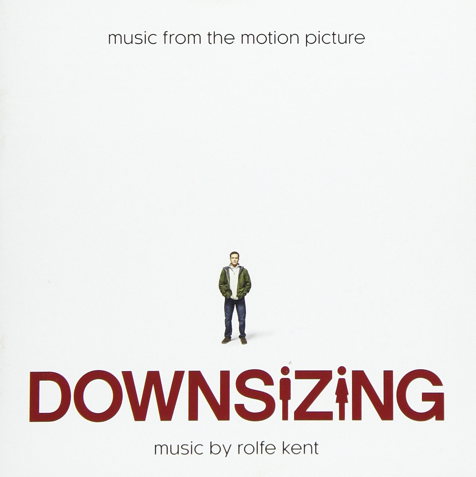 Downsizing: Music From The Motion Picture
