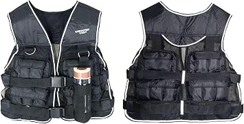 20LB Weighted Vest