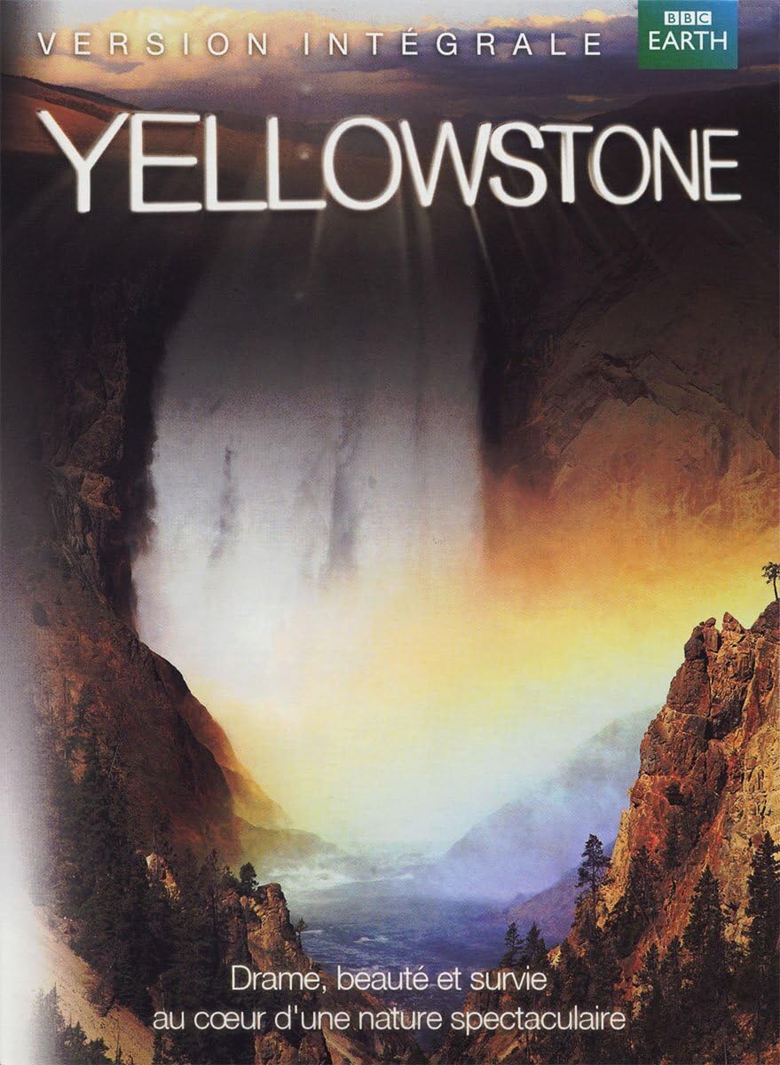 YELLOWSTONE [DVD]