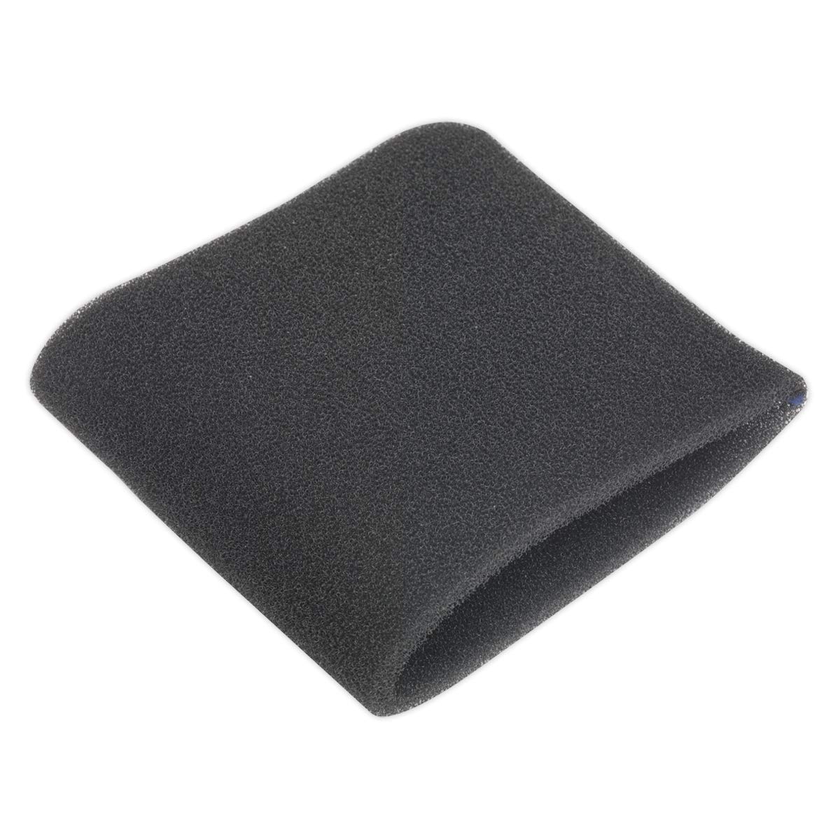 Sealey Pc460.Acc7 Foam Filter For Pc460, Black, 210mm x 210mm x 20mm